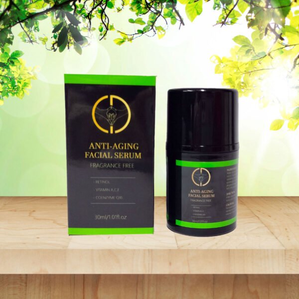 Coffeydon Anti Aging Facial Serum