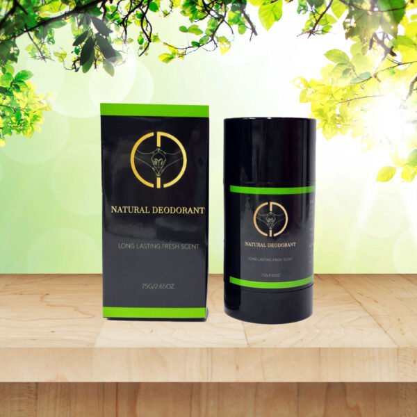 Coffeydon Natural Deodorant