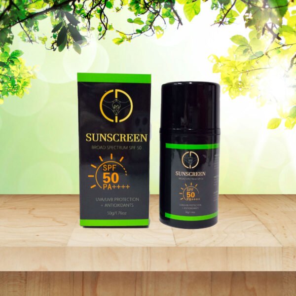 Coffeydon Sunscreen